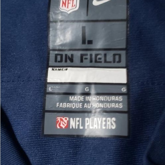 Seattle Seahawks jersey - Picture 5 of 5